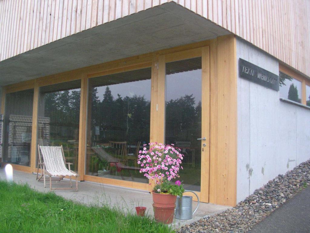 Haus Niederacher Georg Und Martha Krumbach  Extérieur photo