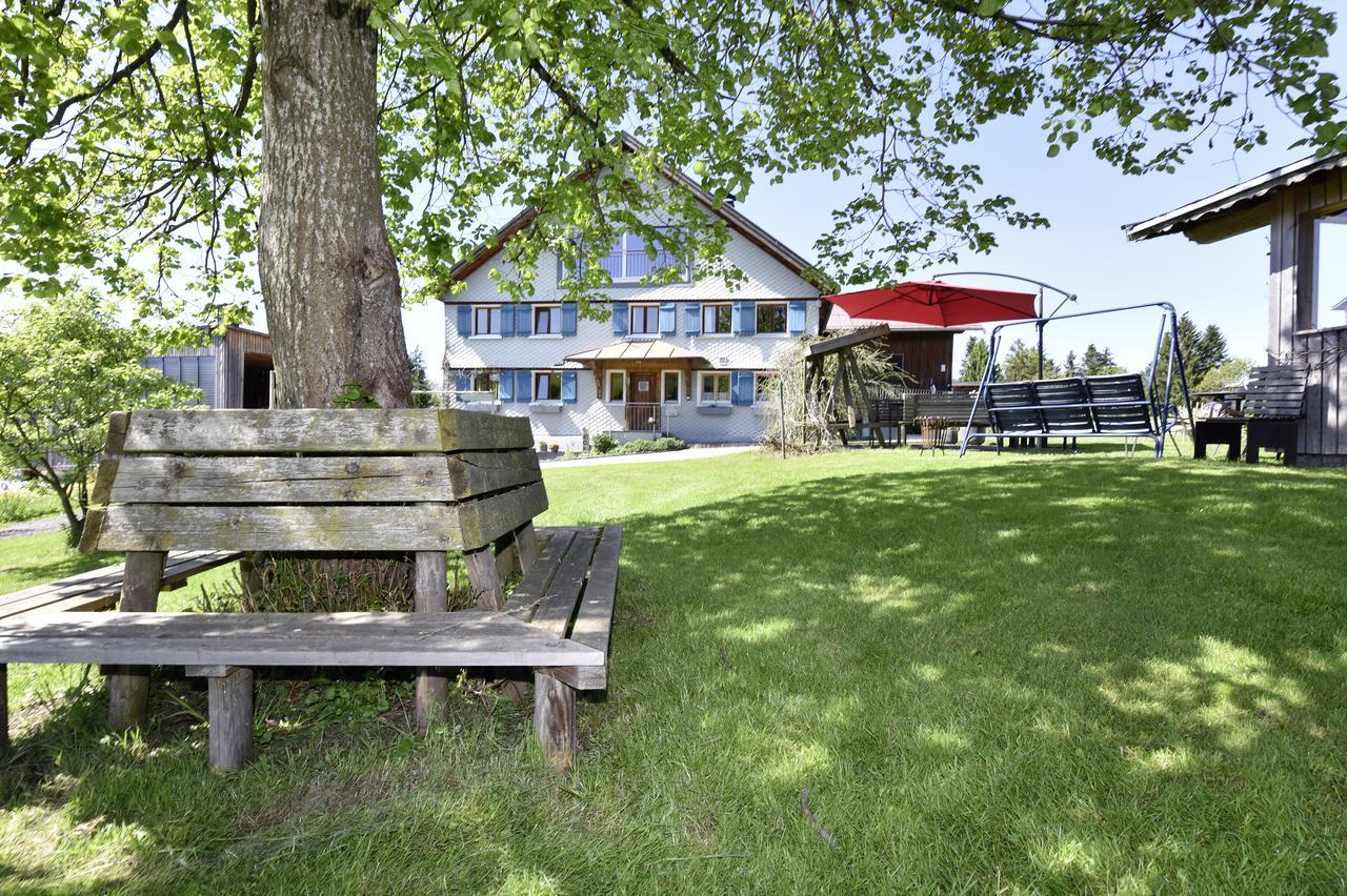 Haus Niederacher Georg Und Martha Krumbach  Extérieur photo